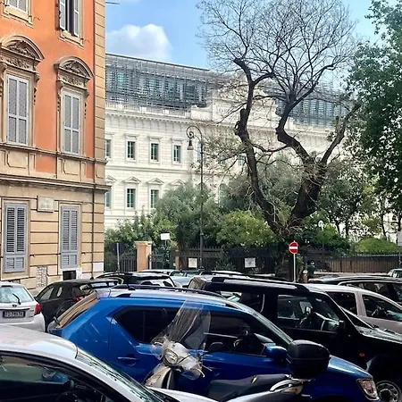 Ugo Foscolo Διαμέρισμα