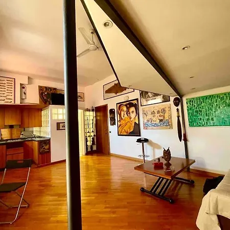 Our Arty Flat In Monti 罗马