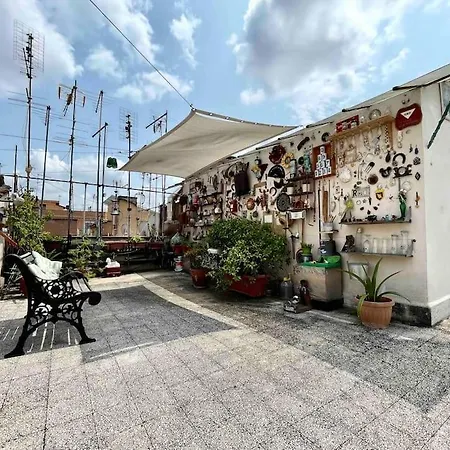 아파트 Ugo Foscolo