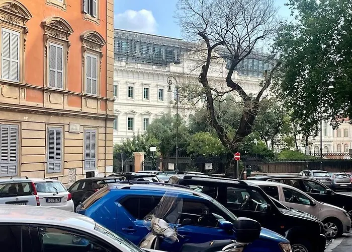 Ugo Foscolo Apartament