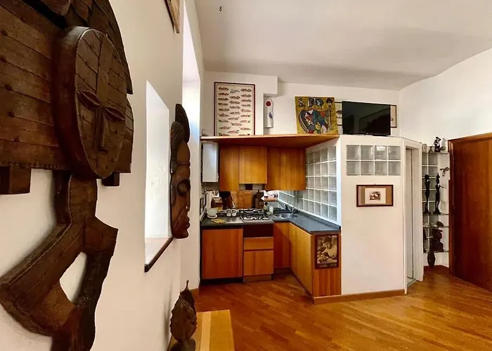Apartament Ugo Foscolo