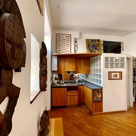 Apartamento Ugo Foscolo